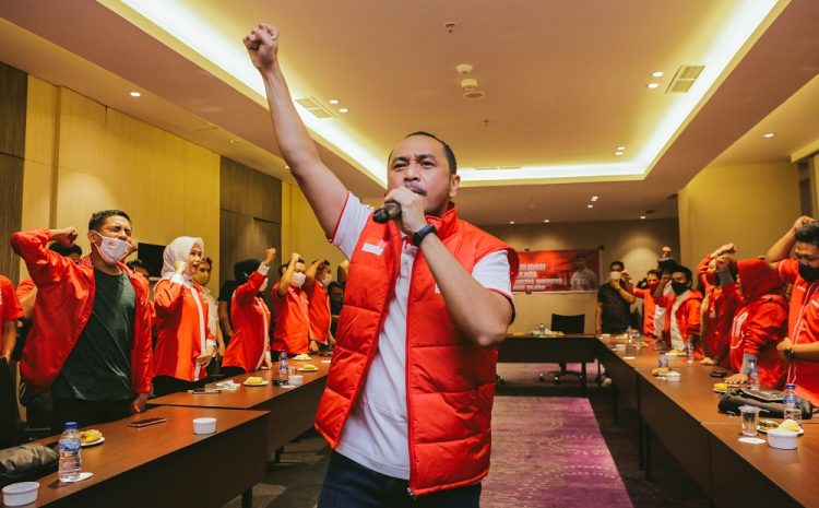 Jokowi Nilai PSI Memiliki Kesempatan Besar untuk Maju