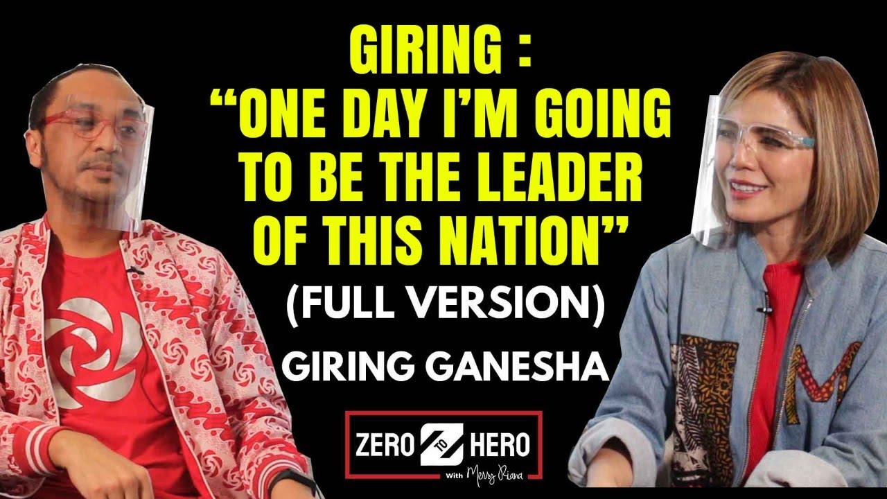  Giring di Merry Riana Lengkap – One Day I’m Going To Be The Leader Of This Nation