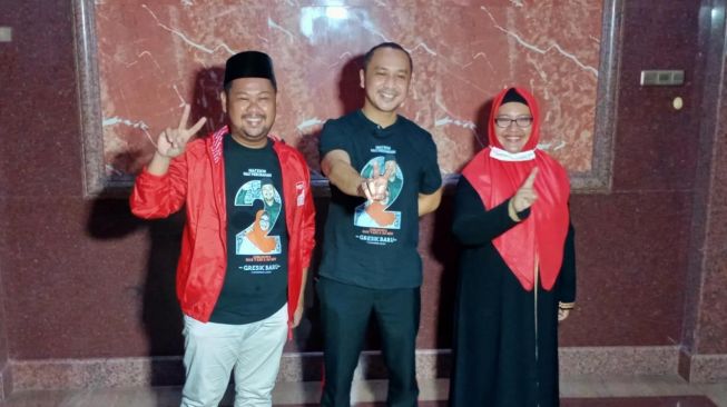  PSI Dukung Paslon Gus Yani dan Aminatun Habibah untuk Memimpin Gresik