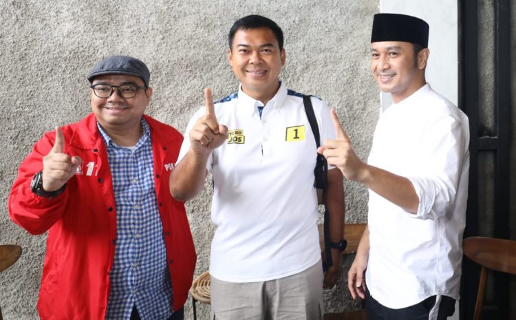  Hanya Rycko Jos yang Mengerti Kebutuhan Anak-Anak Muda Kota Bandar Lampung