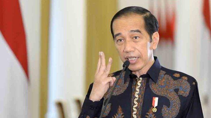  Presiden Jokowi: PSI Memiliki Kesempatan Besar Untuk Maju Karena Punya Kreativitas Dan Inovasi