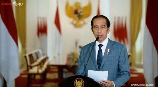 Presiden Jokowi: Modal Kecepatan, Kreativitas, dan Inovasi Ada di PSI