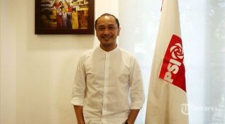 Giring Ganesha Turun Tangan Soal Kenaikan RKT DPRD DKI Jakarta