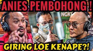 Anies Baswedan Tukang Bohong!! Giring Debat Deddy Corbuzier