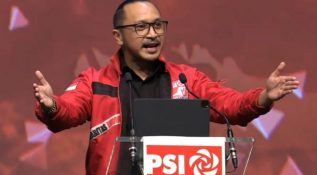 Ketum Giring Ganesha Konsolidasi di Palu, DPW PSI Sulteng Optimistis Raih Kemenangan Pemilu 2024