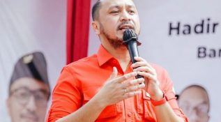 Survei: 8 Partai Diprediksi Lolos ke Senayan, Berita Bagus untuk Haji Giring Ganesha, PSI…