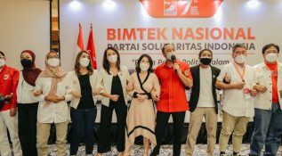 Jakarta - BIMTEK Nasional - 15-17 Desember 2021