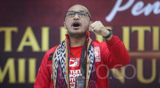 Heru Budi Hartono Gantikan Anies, Giring: Semoga Jakarta Bahagia Warganya