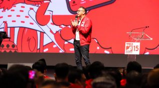 Menantu Gus Dur Jadi Dewan Pengarah Pemenangan Pemilu PSI, Giring: Tanda Menang di 2024