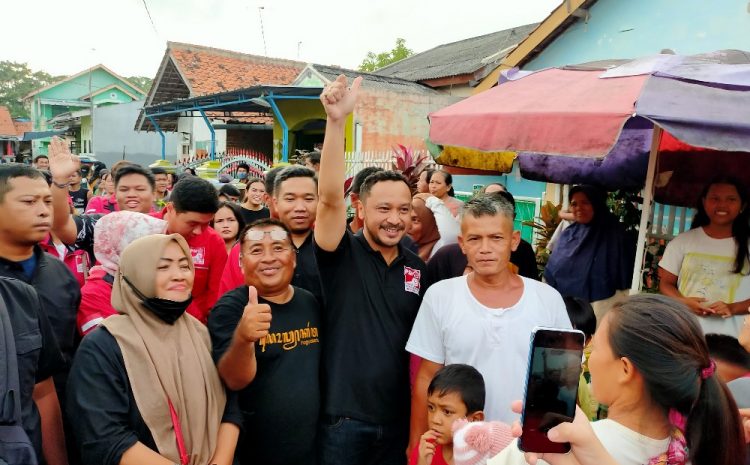  Ngamen Solidaritas, Giring Ganesha Bikin Heboh Masyarakat Cirebon