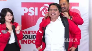 Gabung PSI, Ade Armando Ingin Jadi Anggota DPR RI Komisi yang Bidangi Agama