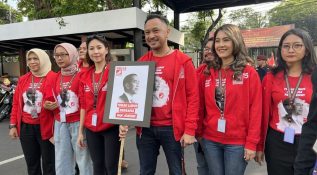 Belum Deklarasi Dukung Capres, Giring PSI: Tegak Lurus Arahan Jokowi
