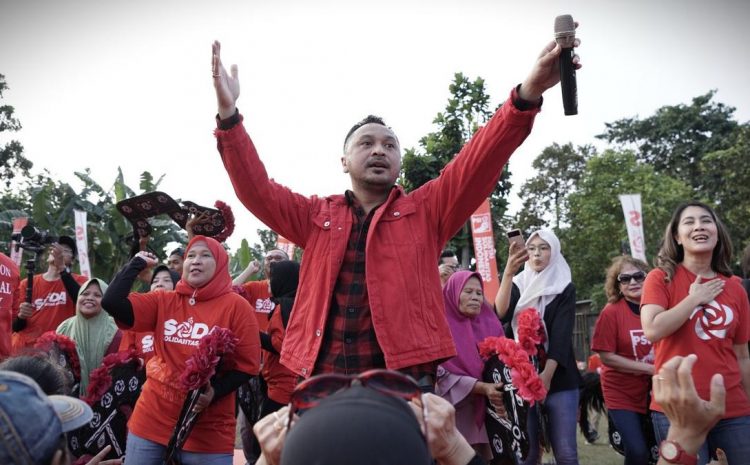  PSI Gelar Soda Fest di Tangerang Selatan, Soroti Kualitas Udara sampai Masalah Sampah